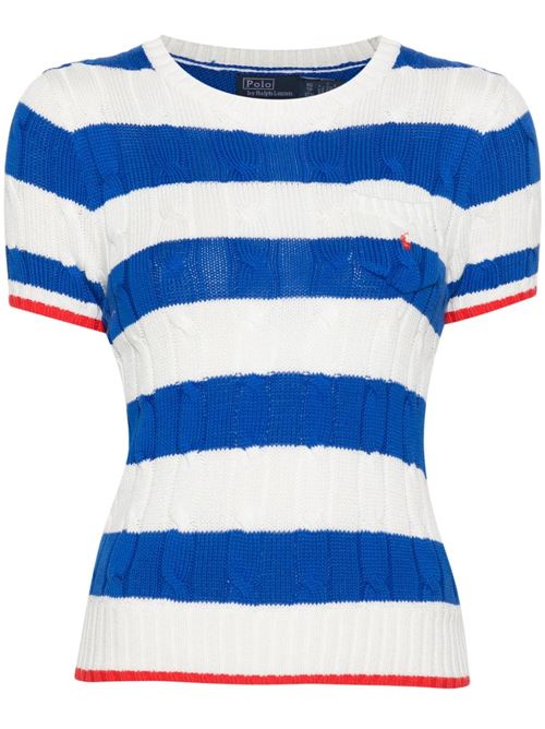 maglia in cotone Polo Ralph Lauren | 211924445001